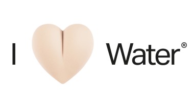„I love Water“ Werbekampagne von Geberit AquaClean