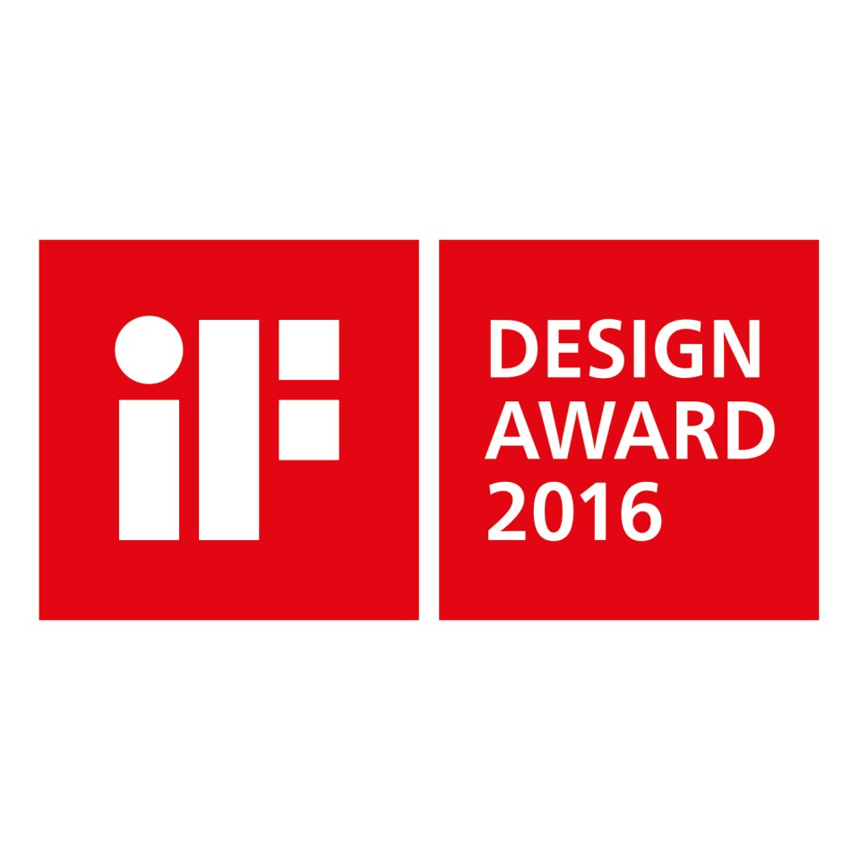 IF Design Award pro Geberit AquaClean Mera