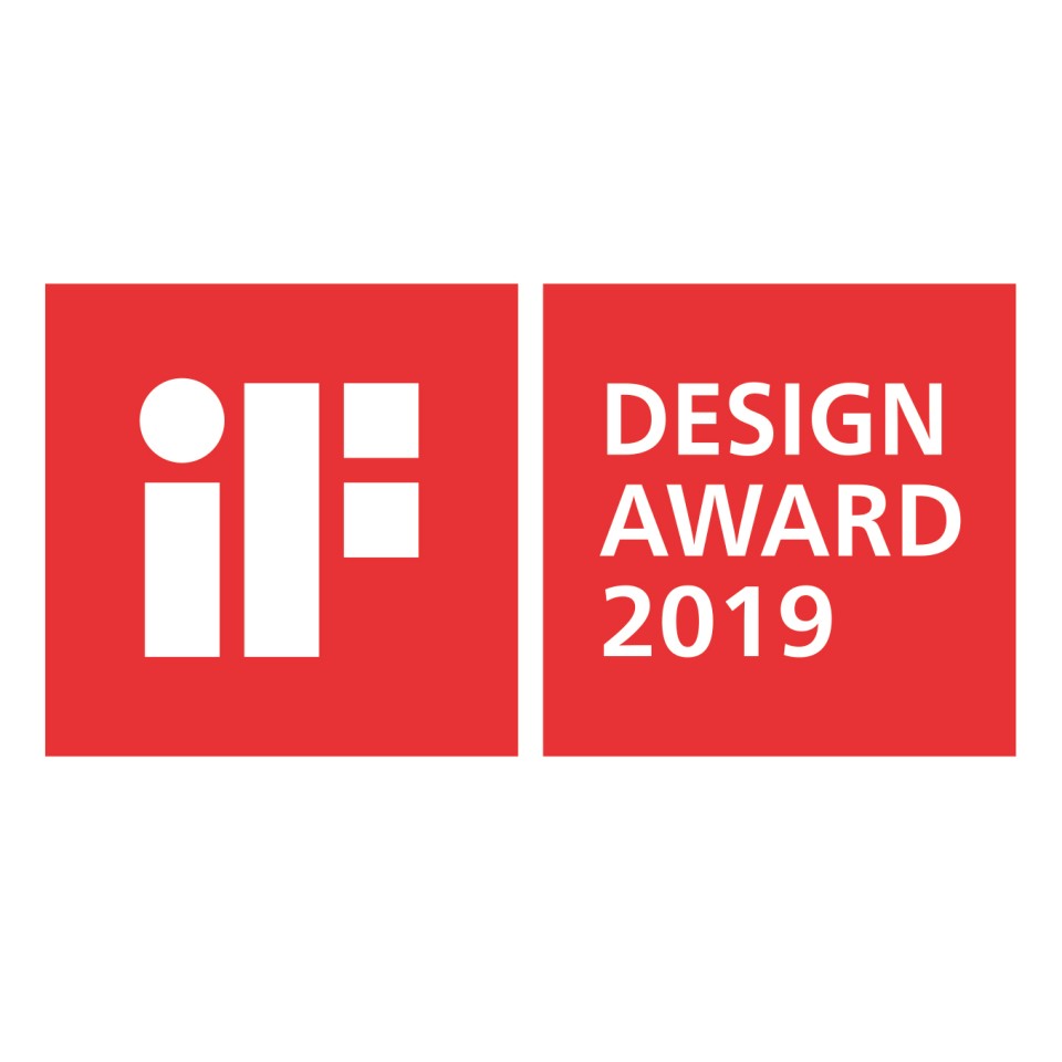 IF Design Award 2019 voor de Geberit AquaClean Sela
