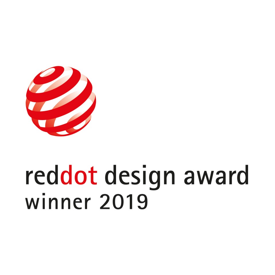 Reddot Design Award 2019 voor de Geberit AquaClean Sela