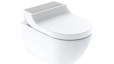 Natryskowe urządzenie WC z funkcją higieny intymnej Geberit AquaClean Tuma